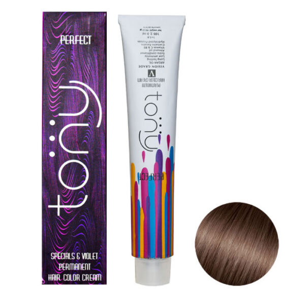 خرید رنگ مو تونی سری قوس و قزح اصل با بهترین قیمت - رشد