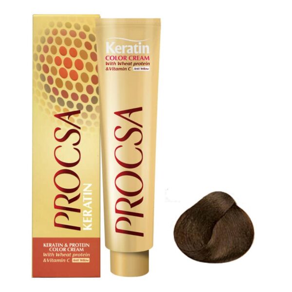 خرید رنگ مو پروکسا سری شرابی بادمجانی اصل با بهترین قیمت - رشد