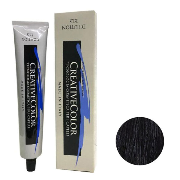 خرید رنگ مو کریتیو سری طبیعی قوی اصل با بهترین قیمت - رشد