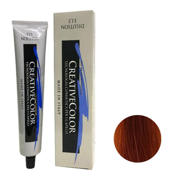 خرید رنگ مو کریتیو سری مسی اصل با بهترین قیمت - رشد