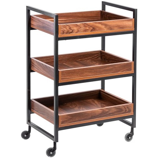 خرید ترولي ميکاپ مدل 2058 اصل با بهترین قیمت - رشد